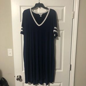 GUC Intro. T-shirt dress